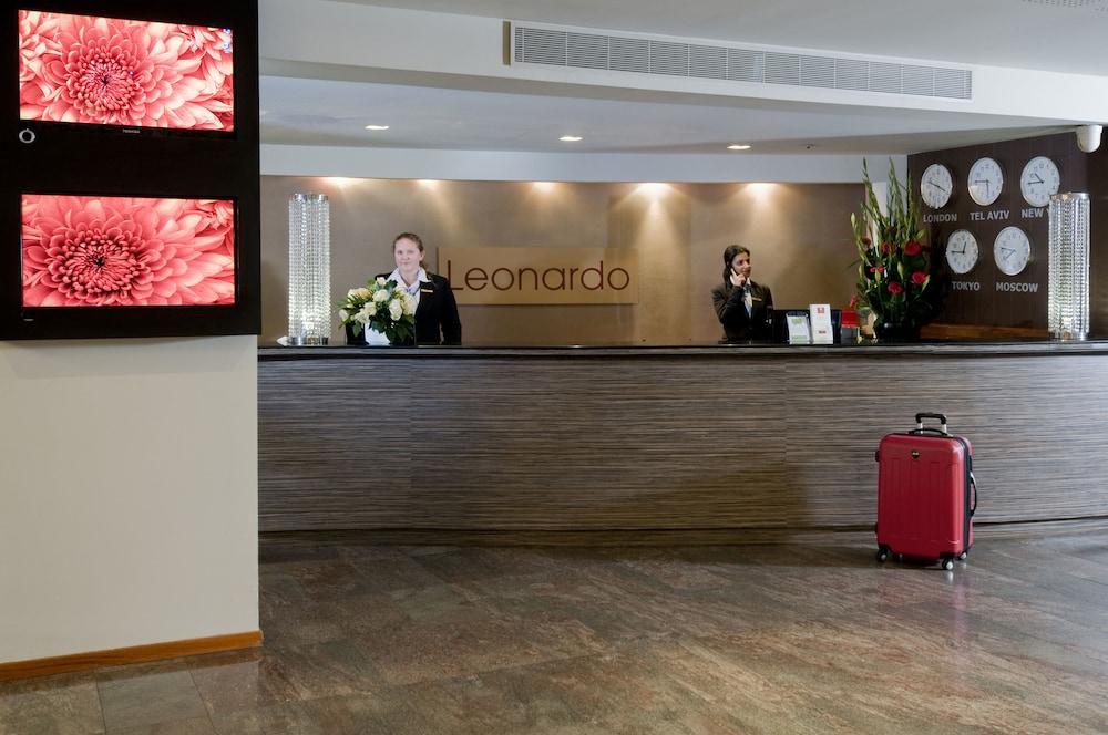 Leonardo Beach Тел Авив Екстериор снимка