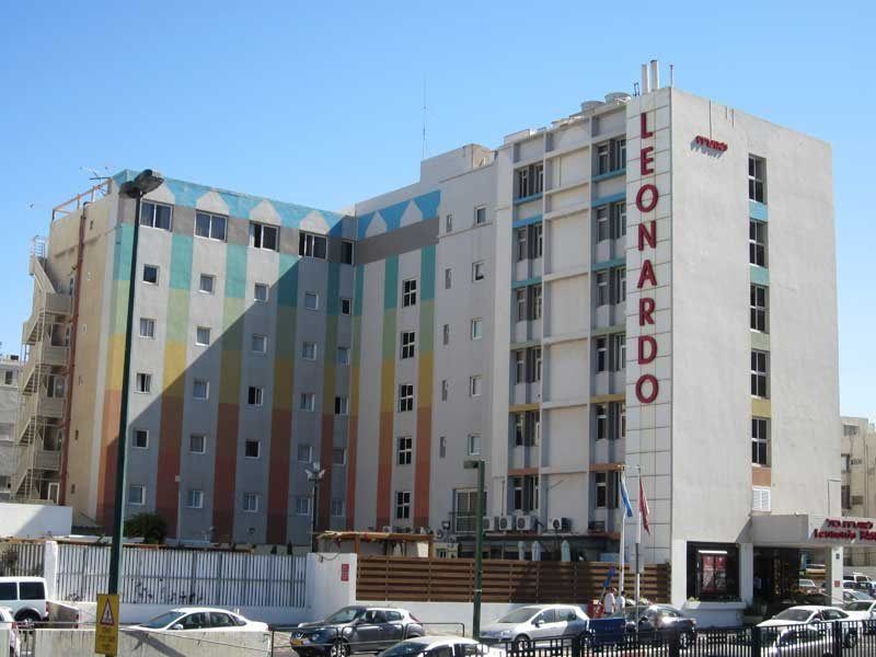 Leonardo Beach Тел Авив Екстериор снимка