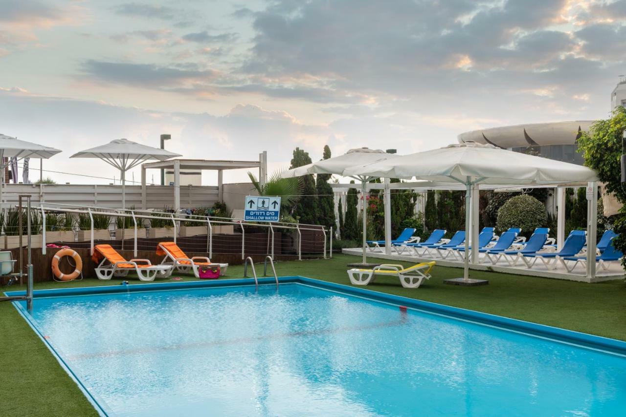 Leonardo Beach Тел Авив Екстериор снимка